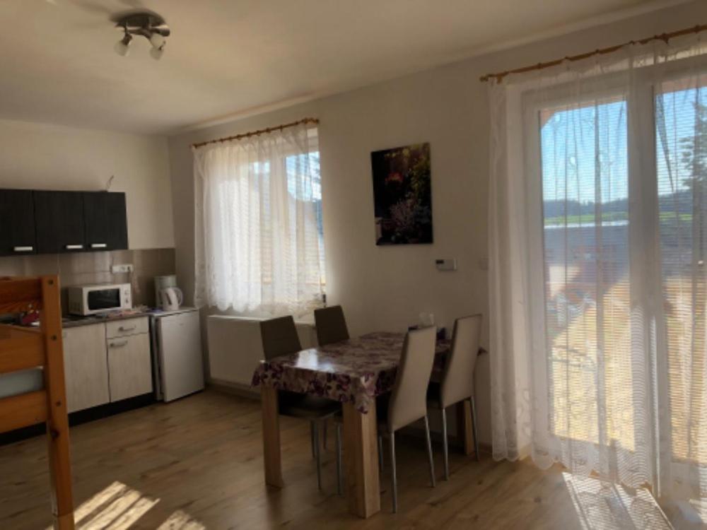 Apartmany Eva Frymburk Εξωτερικό φωτογραφία
