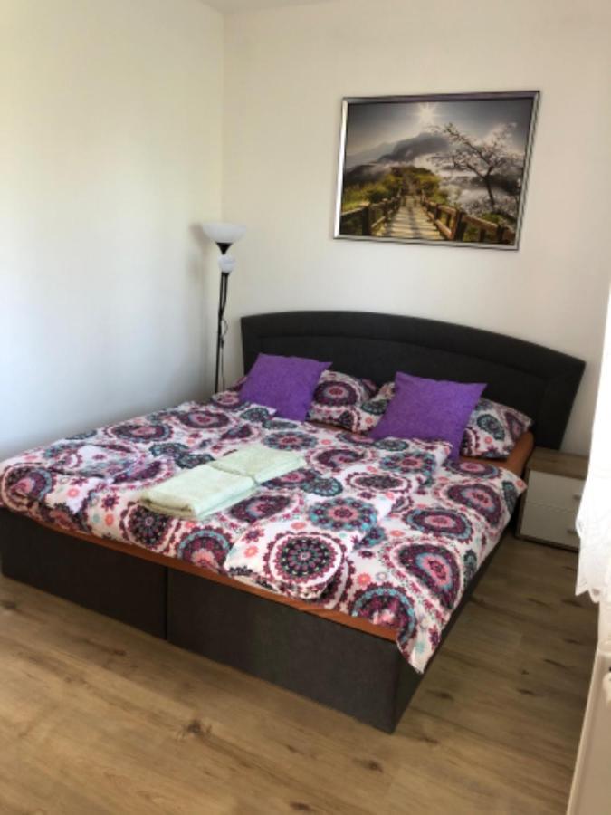 Apartmany Eva Frymburk Εξωτερικό φωτογραφία