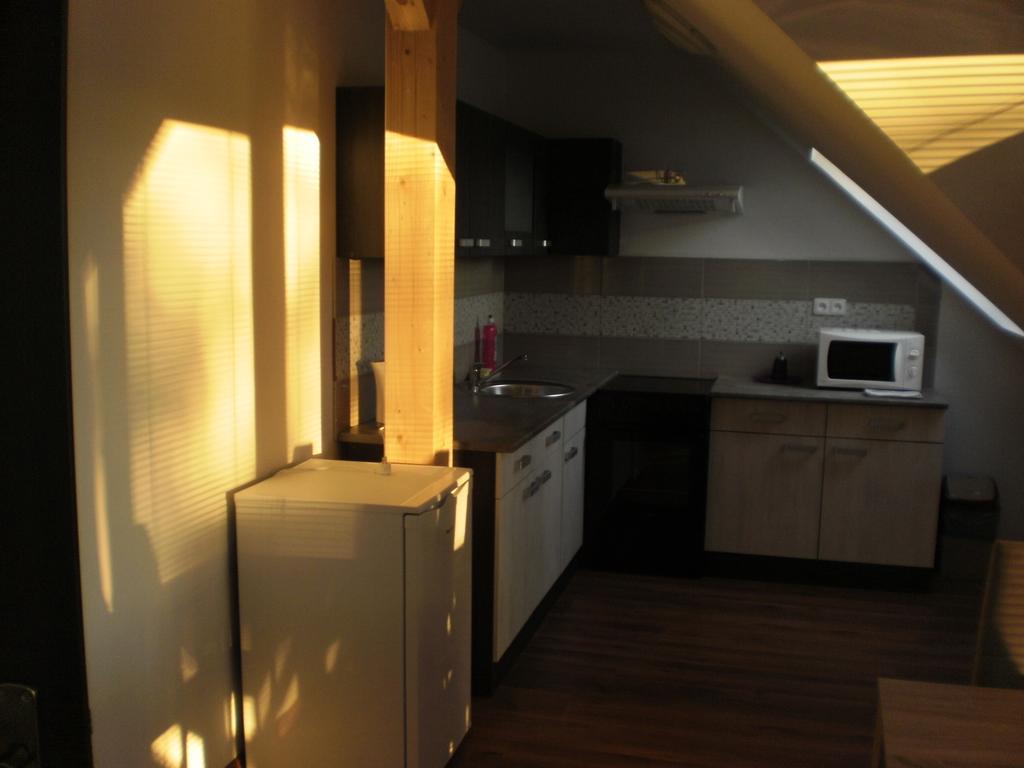 Apartmany Eva Frymburk Εξωτερικό φωτογραφία