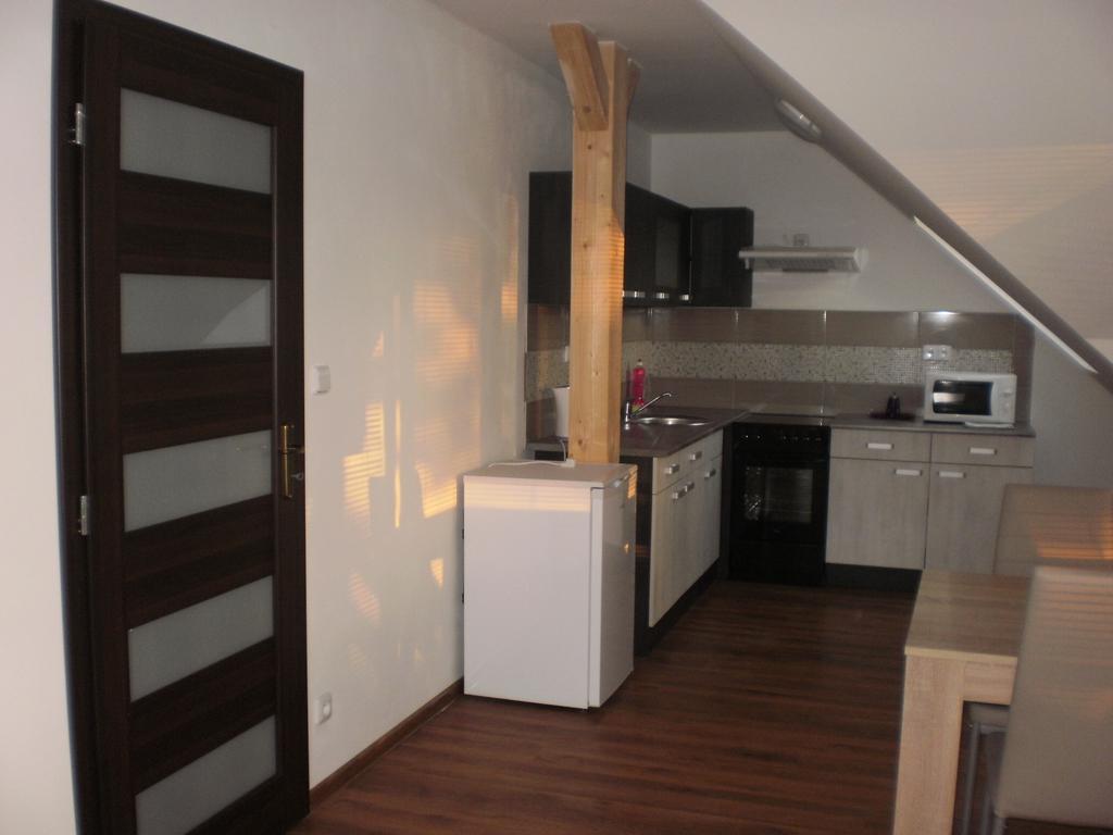 Apartmany Eva Frymburk Εξωτερικό φωτογραφία