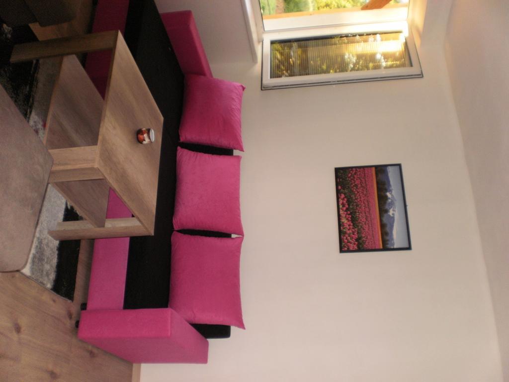Apartmany Eva Frymburk Εξωτερικό φωτογραφία