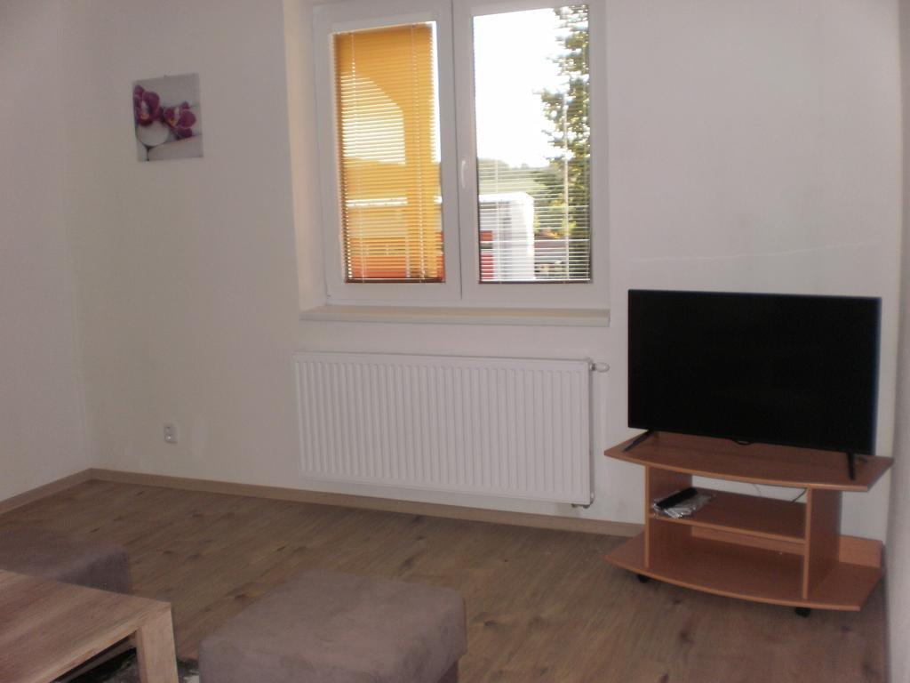 Apartmany Eva Frymburk Εξωτερικό φωτογραφία