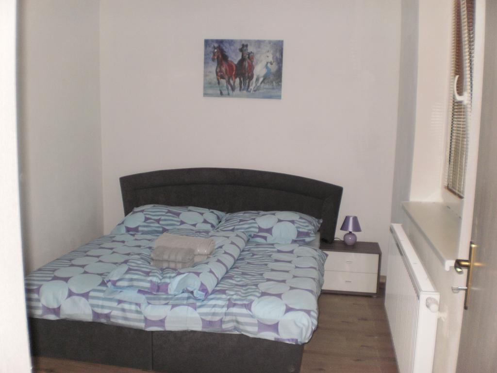 Apartmany Eva Frymburk Εξωτερικό φωτογραφία