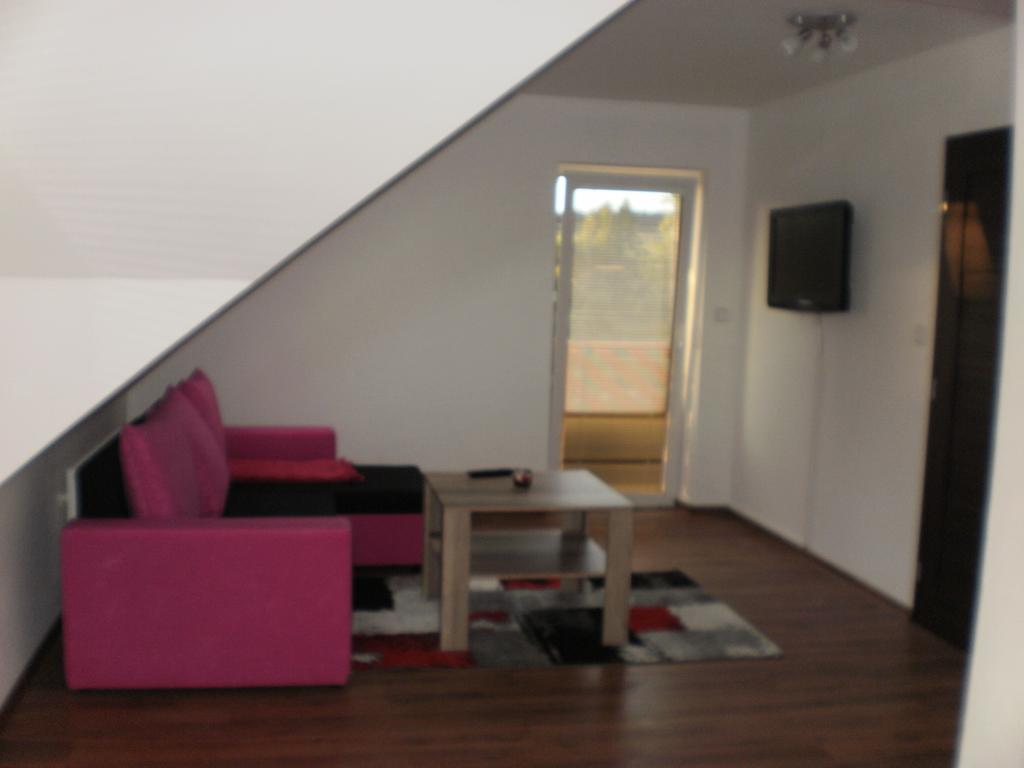 Apartmany Eva Frymburk Εξωτερικό φωτογραφία