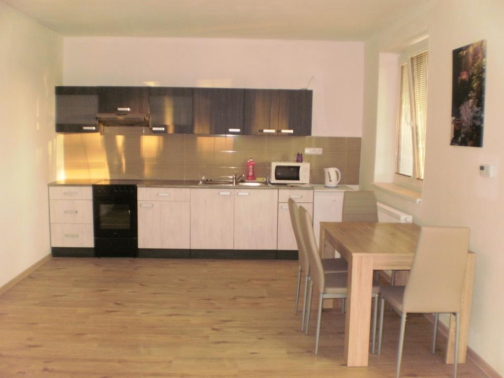 Apartmany Eva Frymburk Εξωτερικό φωτογραφία