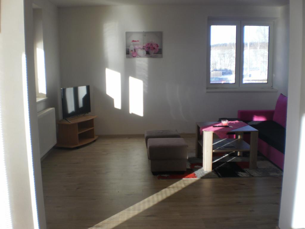 Apartmany Eva Frymburk Εξωτερικό φωτογραφία