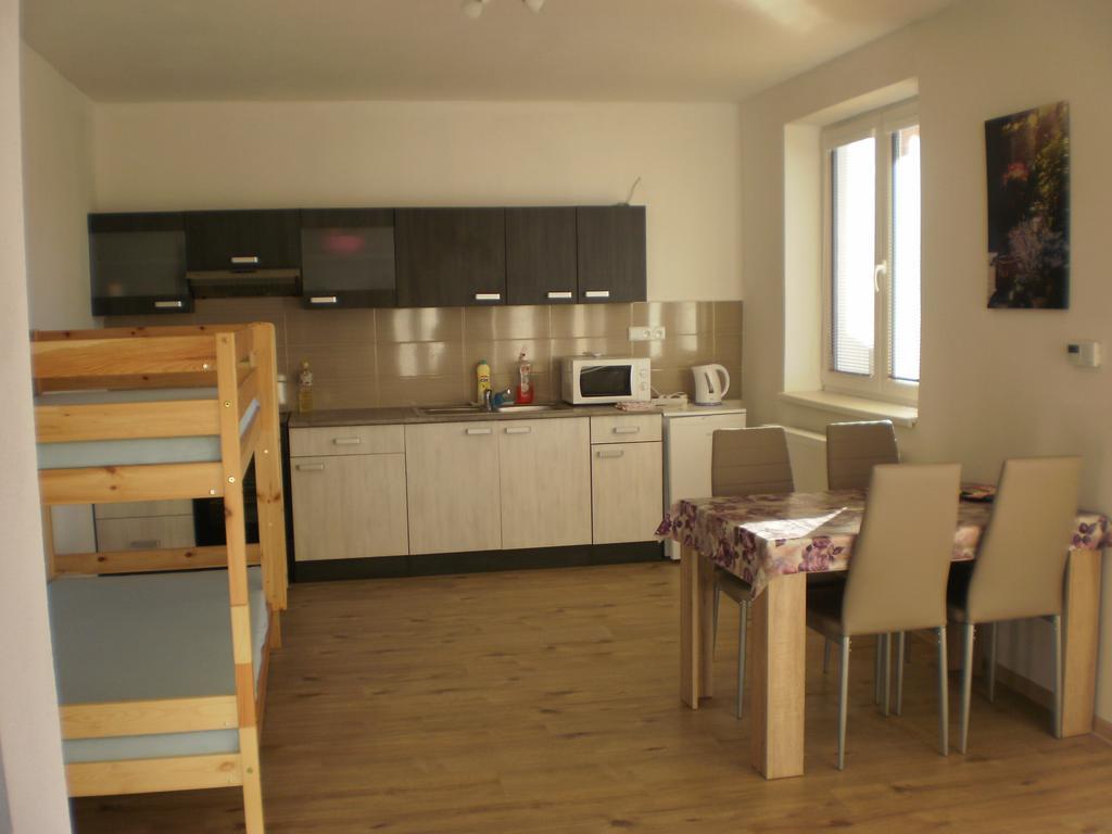 Apartmany Eva Frymburk Εξωτερικό φωτογραφία